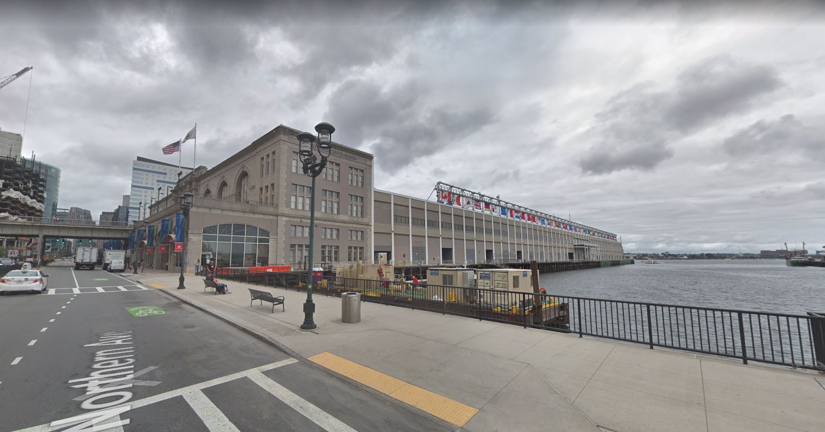 Commonwealth Pier Boston Preservation Alliance